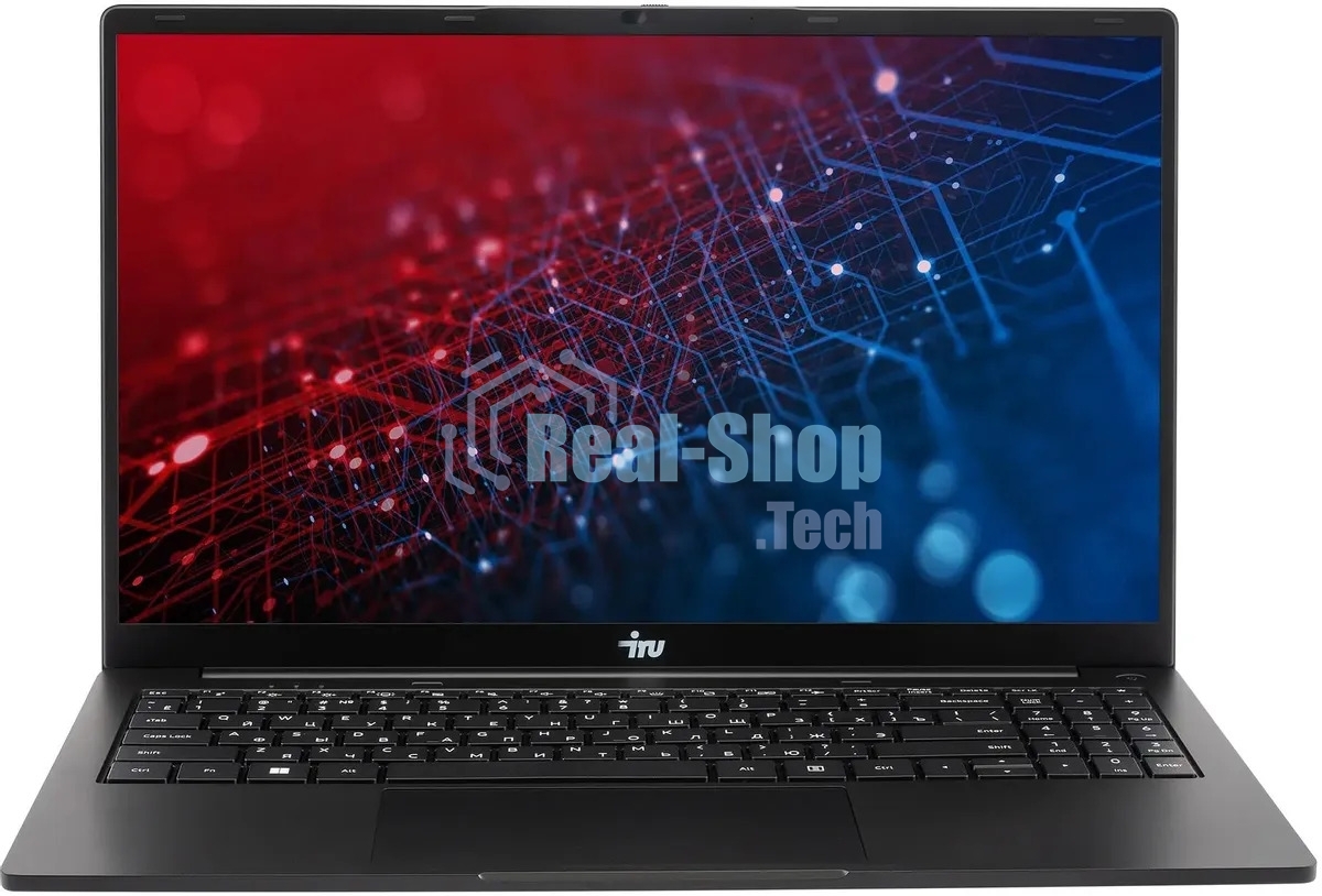 Ноутбук IRU Strato 15ALID5 Core i5 1235U 16Gb SSD 512Gb Intel UHD Graphics 15.6