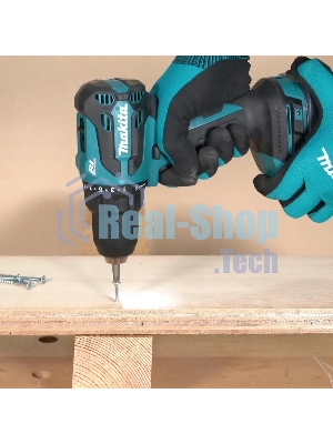 Дрель-шуруповерт Makita DDF490SFJ 12, 18 В, 3 Ач, 50 Нм, бесщеточный