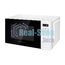 Микроволновая печь MAUNFELD MFSMO720EW02 белый, 20 л, 700 Вт, переключатели - сенсор