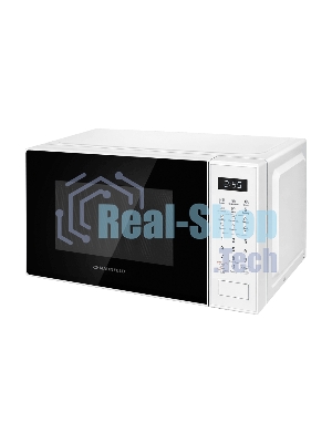 Микроволновая печь MAUNFELD MFSMO720EW02 белый, 20 л, 700 Вт, переключатели - сенсор