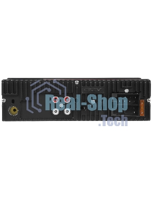 Автомагнитола ACV AVS-944BM, 1 DIN, Bluetooth, USB Type-A, AUX