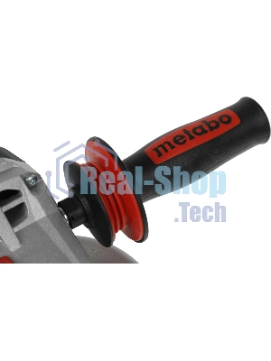 Шлифмашина угловая Metabo WEV 15-125 Quick 600468000 1550вт, 125 мм, 3.5Нм, 11000 об/мин, вес 2.5 кг