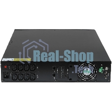 Источник бесперебойного питания CyberPower OLS2000ERT/2000 ВА/1800 Вт/USB/RJ11/45/SNMP/8 х IEC 320 C13 (компьютерная)