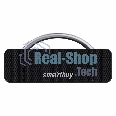 Колонка беспроводная Smartbuy HERO 2, черный