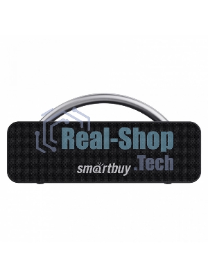 Колонка беспроводная Smartbuy HERO 2, черный