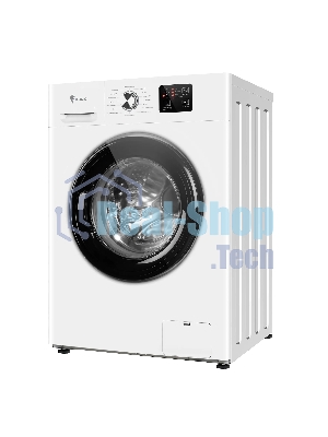 Стиральная машина Leonord LWM-100610 белый, загрузка фронтальная 6 кг, 1200 об/мин, класс A+