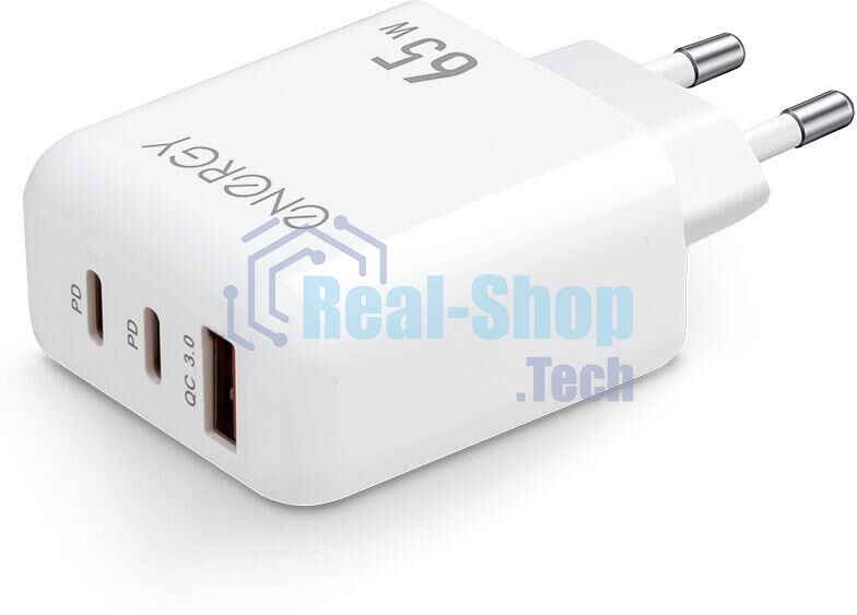 Сетевое зарядное устройство ENERGY ET-38 PRO (109934)