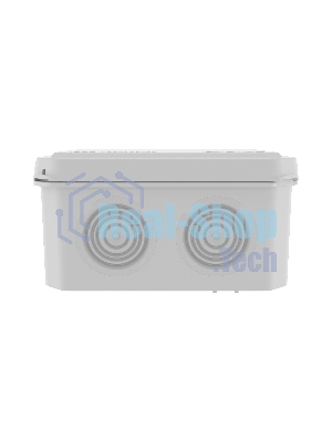 Коробка ответвительная DKC 53800R с 8+2 каб. вводами d25/20мм IP55 100х100х50мм (розница)