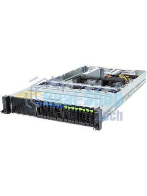 Серверная платформа GIGABYTE R283-ZF1-AAL1 2U