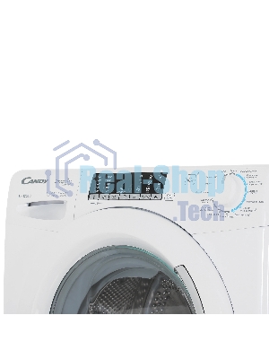 Стиральная машина Candy CSO44 286TWM-07 белый, загрузка фронтальная 8 кг, 1200 об/мин., класс: A