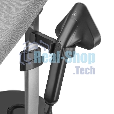 Отпариватель Endever Odyssey Q-12 черный, 2400 Вт, 50 г/мин, 1700 мл