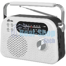 Радиоприемник Ritmix RPR-045 белый