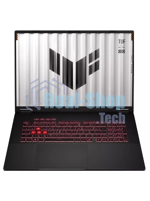 Ноутбук ASUS TUF Gaming A18 FA808UH-S8050 серый AMD Ryzen 7 260 3800MHz/18