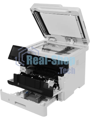 МФУ лазерное Canon I-SENSYS MF463dw II, (7188C008), (A4, 40ppm, 1200dpi print, 600dpi scan, 1200MHz, 1Gb, Duplex, DADF50, 250sheets+100universal tray, PostScript USB, RJ-45, Wi- Fi) (Cart. 070/070H)
