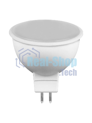 Лампа светодиодная Feron LB-24 5W 230V G5.3 2700K MR16