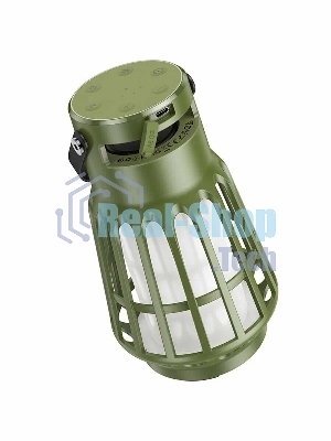 Беспроводная колонка HOCO BS61 Olive Green