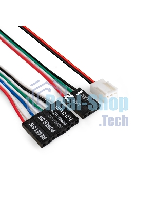 Серверный корпус ExeGate Pro EX293179RUS 2U550-HS12 (RM 19