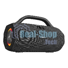 Портативная колонка SOUNDMAX SM-PS5033B серый