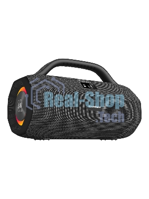 Портативная колонка SOUNDMAX SM-PS5033B серый