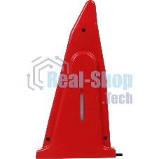 Инфракрасный обогреватель Centek CT-6141 красный, кварцевый, 2000 Вт, 20 м2