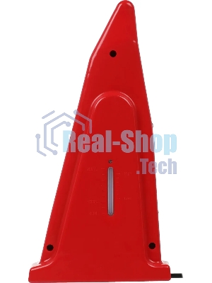 Инфракрасный обогреватель Centek CT-6141 красный, кварцевый, 2000 Вт, 20 м2