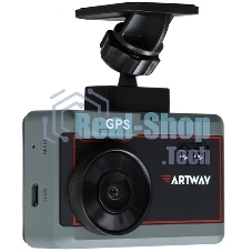 Видеорегистратор с радар-детектором Artway Combo MD-215 GPS серый