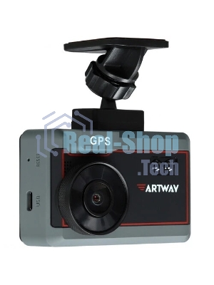 Видеорегистратор с радар-детектором Artway Combo MD-215 GPS серый