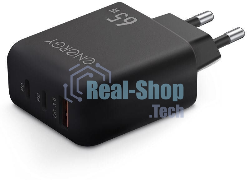 Сетевое зарядное устройство ENERGY ET-38 PRO (109935)