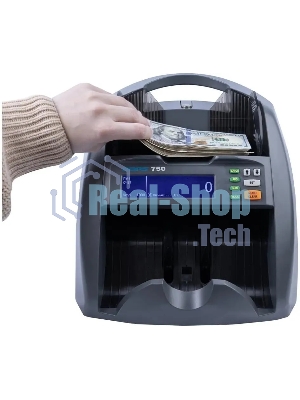 Счетчик банкнот Dors 750 RUS2 мультивалютный SYS-052631
