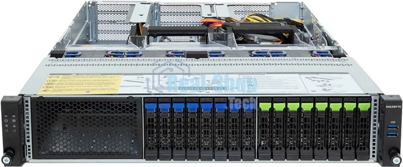 Серверная платформа GIGABYTE R283-ZF1-AAL1 2U