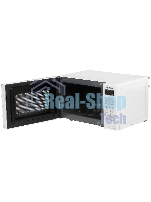Микроволновая печь Panasonic NN-ST251WZPE белый, 20 л, 800 Вт, переключатели - сенсор