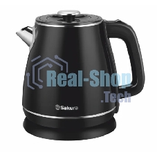 Чайник Sakura SA-2186BK (1.8) черный