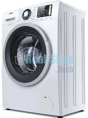 Стиральная машина Atlant 80С1214-С-01 белый, загрузка фронтальная 8 кг, 1200 об/мин, класс: А+++