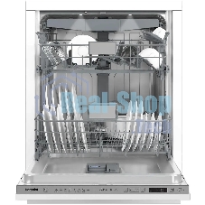 Встраиваемая посудомоечная машина Hotpoint HI 5D83 DWT