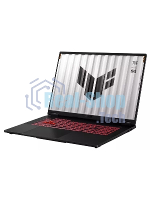 Ноутбук ASUS TUF Gaming A18 FA808UH-S8050 серый AMD Ryzen 7 260 3800MHz/18