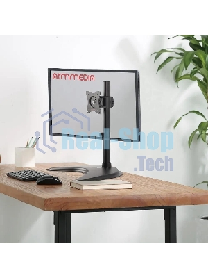 Кронштейн для мониторов Arm Media LCD-T51 черный 15