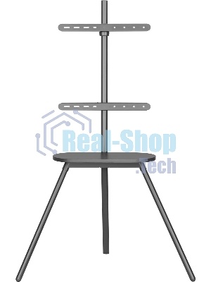 Подставка для телевизора Cactus CS-ST2844GY темно-серый, 43