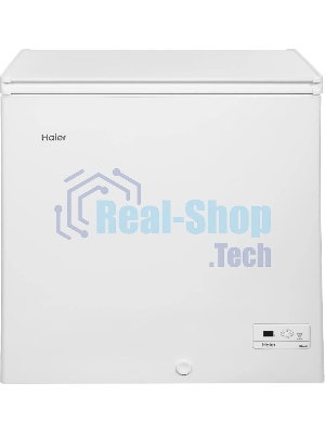 Морозильный ларь Haier HCE200R белый, 199л