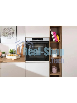 Встраиваемая электрическая духовка 60 см Gorenje BOSB6737E06X