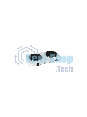 Плита настольная электрическая Blackton Bt HP217W белый