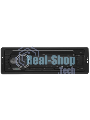Автомагнитола ACV AVS-944BM, 1 DIN, Bluetooth, USB Type-A, AUX