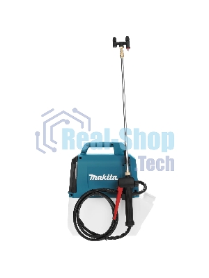 Опрыскиватель Makita DUS054Z аккум. наплеч. 5л бирюзовый/белый