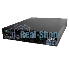 Источник бесперебойного питания Systeme Electric Smart-Save Online SRT/3000 ВА/3000 Вт/8xIEC C13 + 1х IEC 320 С19