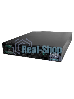 Источник бесперебойного питания Systeme Electric Smart-Save Online SRT/3000 ВА/3000 Вт/8xIEC C13 + 1х IEC 320 С19