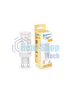 Лампа светодиодная Ambrella light 100903 LED G9 9W 2700K 220-240V