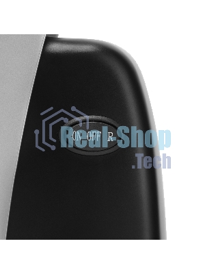 Мясорубка электрическая Vitek VT-3615 черный, 1700 Вт, 2.0 кг/мин, реверс, защита от перегрузки, насадки - 4