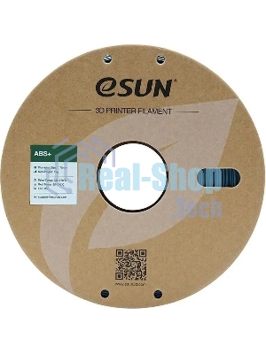 Пластик для принтера 3D Esun ABS+175H1 ABS d1.75мм 1кг 1цв.