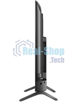 Телевизор Яндекс 43'' YNDX-00074 черный LED UHD 60Hz Алиса 2GB/32GB