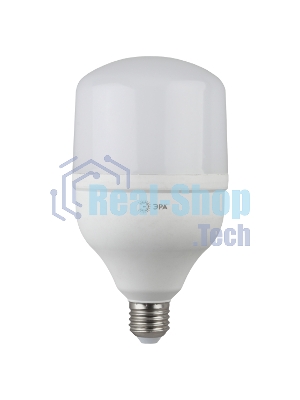 Лампа светодиодная ЭРА STD LED POWER T120-40W-4000-E27