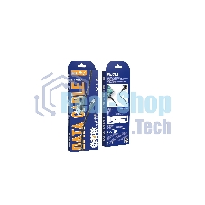 Кабель Smartbuy S14 MicroUSB черный, 3 А, 2 м